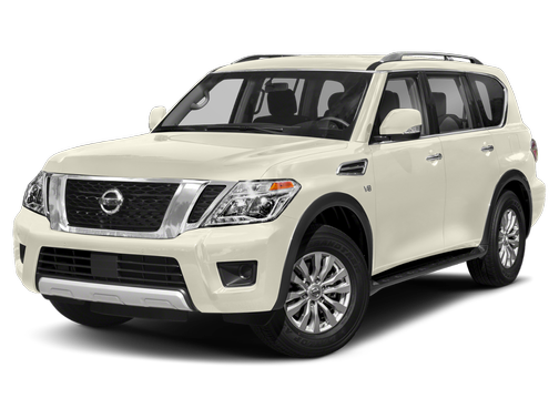 2019 Nissan Armada SV