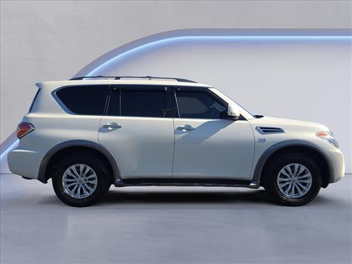 2019 Nissan Armada SV