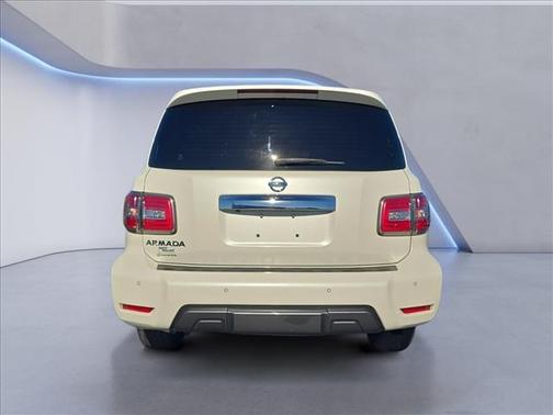 2019 Nissan Armada SV