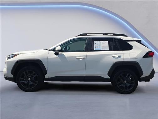 Ice Cap 2024 Toyota RAV4 Adventure