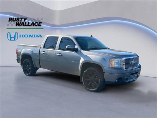 2012 GMC Sierra 1500 Denali