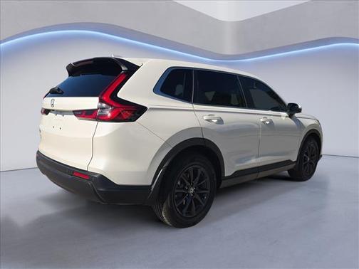 Platinum White Pearl 2026 Honda CR-V EX-L 2WD
