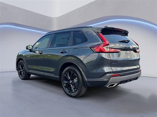2026 Honda CR-V Hybrid Sport Touring AWD