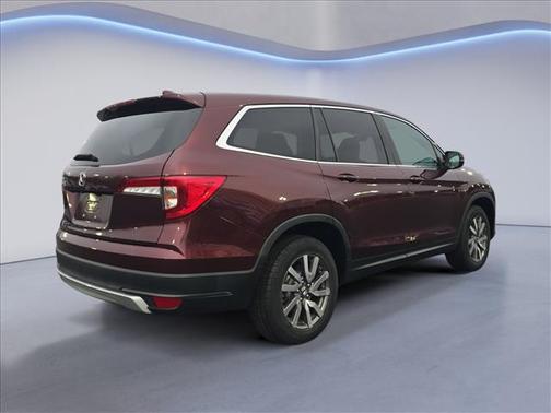 2021 Honda Pilot 2WD EX-L