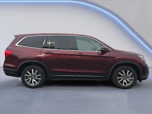 2021 Honda Pilot 2WD EX-L