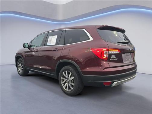 2021 Honda Pilot 2WD EX-L