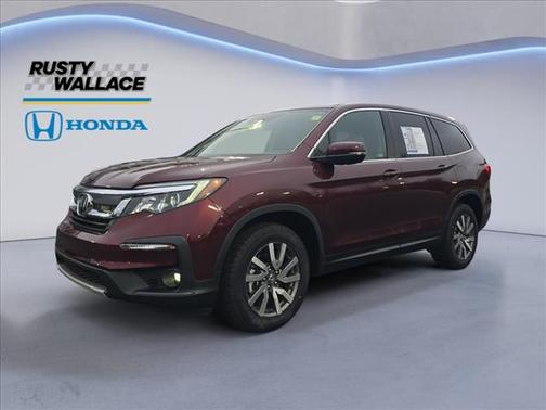 2021 Honda Pilot 2WD EX-L