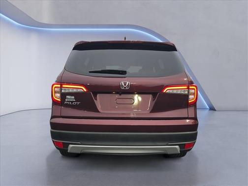2021 Honda Pilot 2WD EX-L