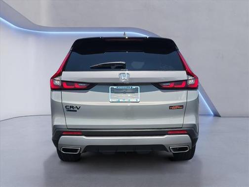 2026 Honda CR-V Hybrid TrailSport AWD