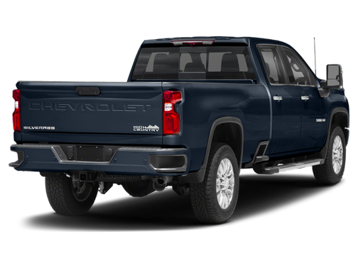 2022 Chevrolet Silverado 3500 High Country
