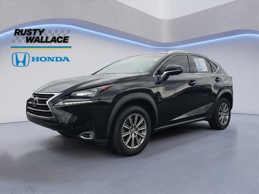 2016 Lexus NX 200t F Sport