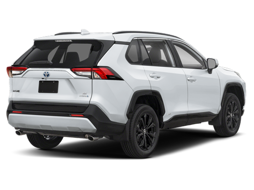 2024 Toyota RAV4 Hybrid SE