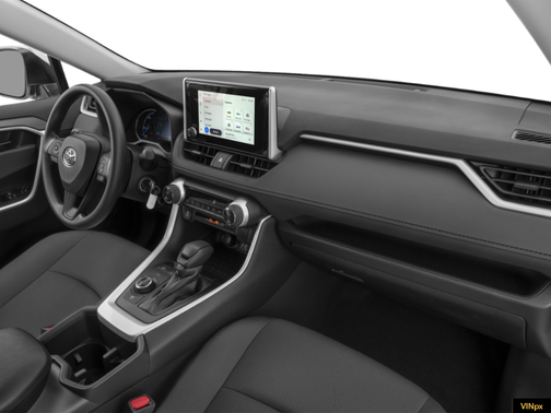 2024 Toyota RAV4 Hybrid SE