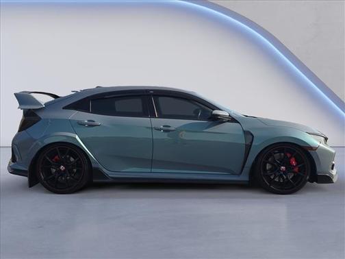2019 Honda Civic Type R Touring
