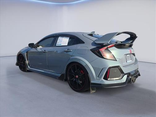 2019 Honda Civic Type R Touring