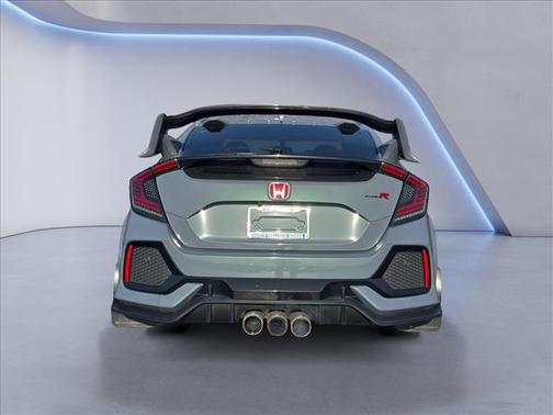 2019 Honda Civic Type R Touring