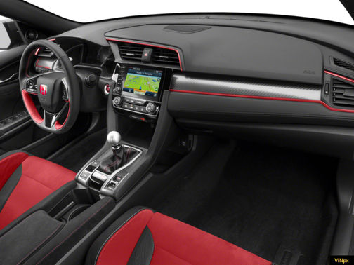 2019 Honda Civic Type R Touring