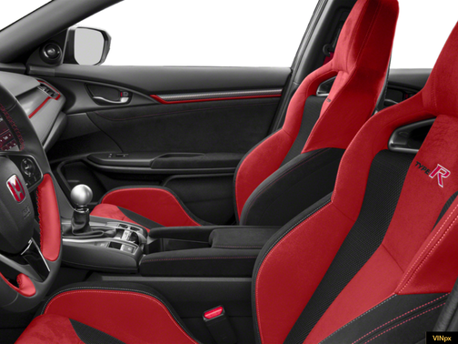 2019 Honda Civic Type R Touring