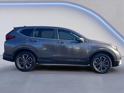 2021 Honda CR-V AWD EX