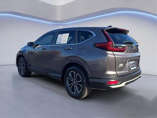 2021 Honda CR-V AWD EX