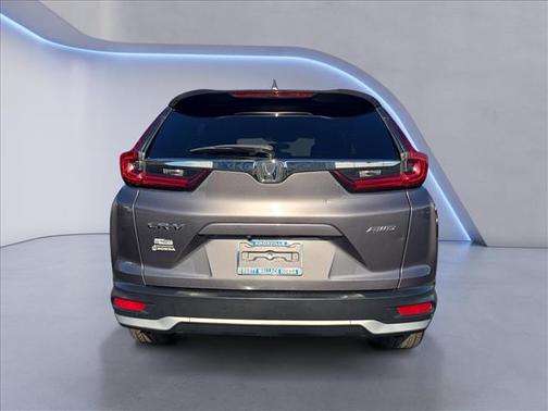 2021 Honda CR-V AWD EX