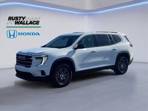 2025 GMC Acadia FWD Elevation