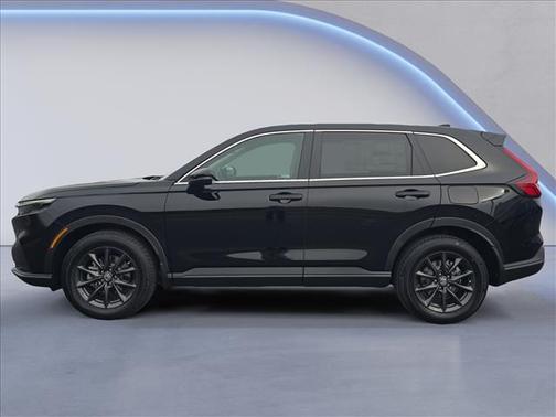 Crystal Black Pearl 2026 Honda CR-V EX-L AWD