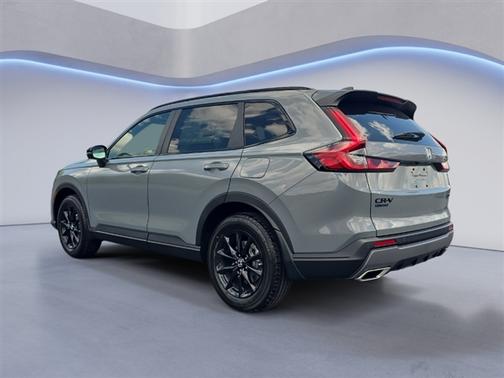 2026 Honda CR-V Hybrid Sport-L AWD