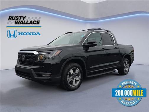 2025 Honda Ridgeline RTL