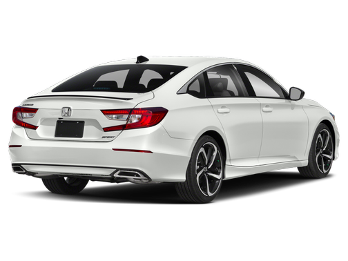 2021 Honda Accord Sport 2.0T