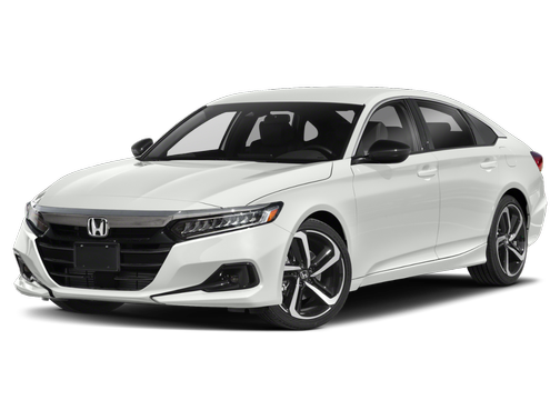2021 Honda Accord Sport 2.0T