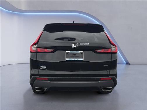 Crystal Black Pearl 2026 Honda CR-V Hybrid Sport Touring AWD