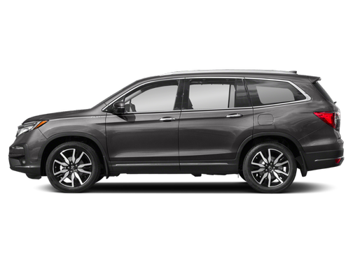 2022 Honda Pilot Touring 8-Passenger