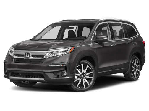 2022 Honda Pilot Touring 8-Passenger