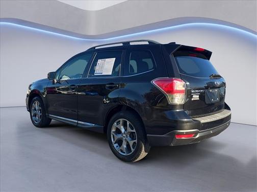 2018 Subaru Forester 2.5i Touring