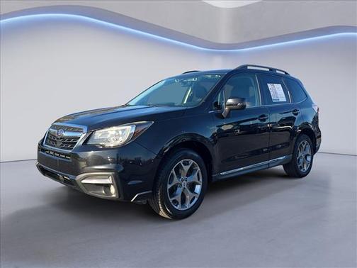 2018 Subaru Forester 2.5i Touring