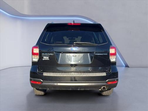 2018 Subaru Forester 2.5i Touring