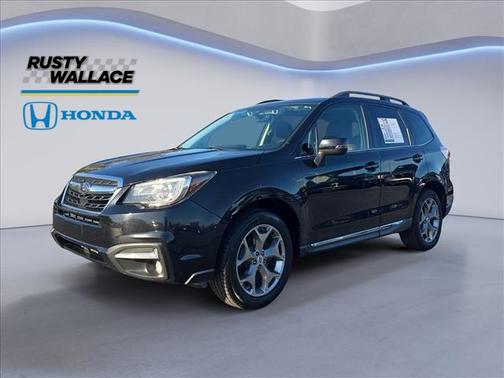 2018 Subaru Forester 2.5i Touring