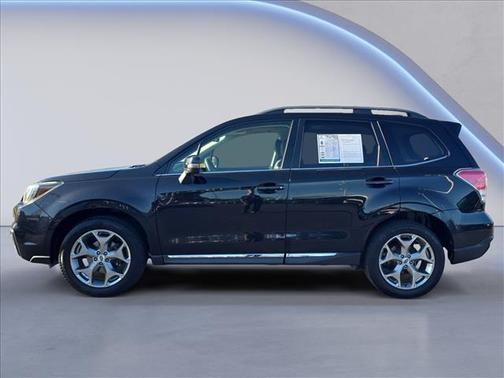 2018 Subaru Forester 2.5i Touring