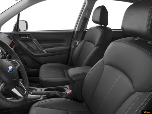 2018 Subaru Forester 2.5i Touring