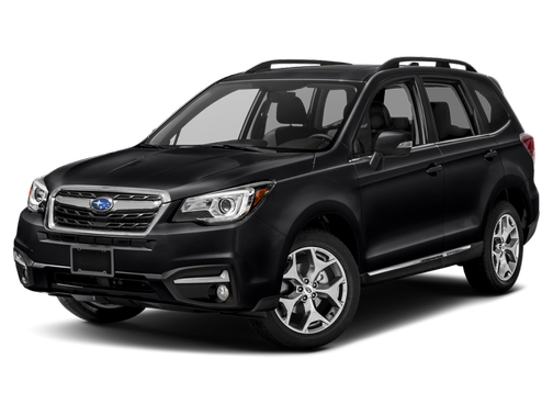 2018 Subaru Forester 2.5i Touring