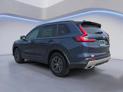 2026 Honda CR-V Hybrid TrailSport AWD