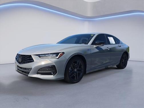 2024 Acura TLX A-Spec