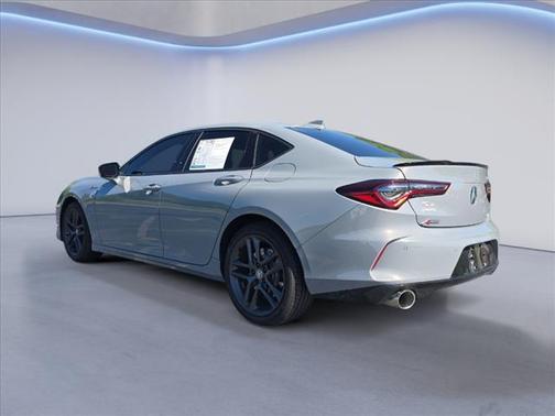 2024 Acura TLX A-Spec