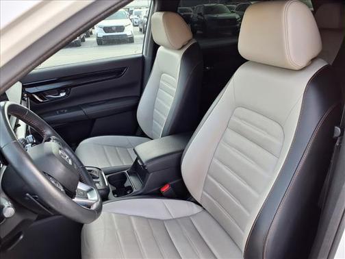 2024 Honda CR-V Hybrid Sport Touring AWD