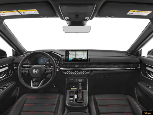 2024 Honda CR-V Hybrid Sport Touring AWD