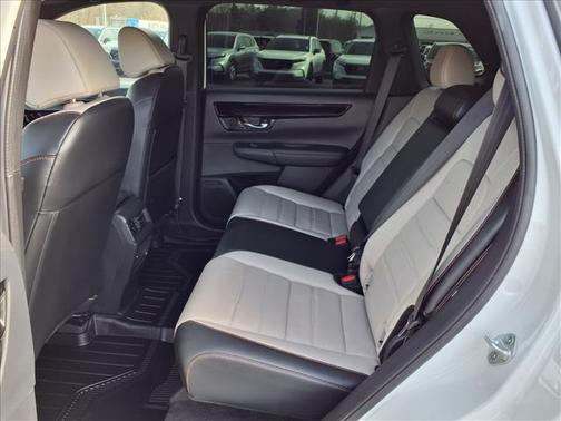 2024 Honda CR-V Hybrid Sport Touring AWD