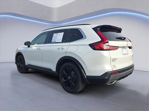 2024 Honda CR-V Hybrid Sport Touring AWD