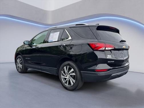 2022 Chevrolet Equinox Premier w/1LZ