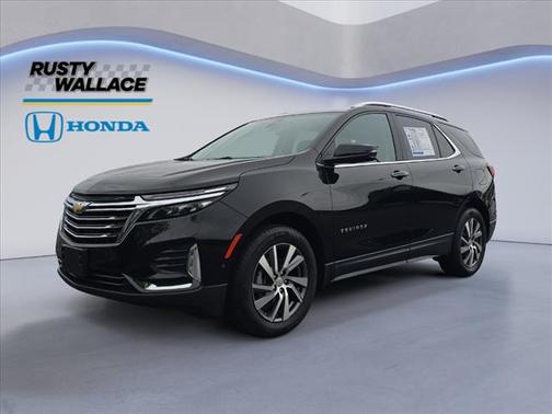 2022 Chevrolet Equinox Premier w/1LZ